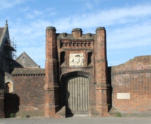 Wolsey's Gate 1