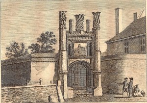Wolsey's gate 2