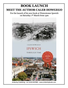 Ipswich TT event poster